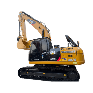 Pour l'excavatrice sur chenilles classique 320D2 de 20 tonnes <span class=keywords><strong>Bosch</strong></span> Rexroth, couple de charge élevé, prix attractif, livraison mondiale - Product Image 1