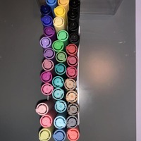 Nuevo producto, pluma iluminada, varios colores, pluma plotter para máquina de corte, plotter cortador de vinilo