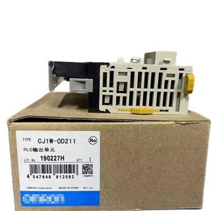 Contrôleur d'automatisation de machine numérique CJ1W-ID262 100 % original et neuf, 64 points d'entrée, 24 VCC, Système Sysmac EtherCAT PLC en stock F - Product Image 4