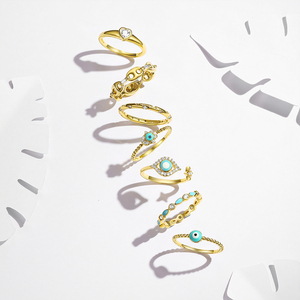 <span class=keywords><strong>ALICE</strong></span> S925 스털링 실버 여성 반지 패셔너블한 반지 정교하고 패셔너블한 주얼리 - Product Image 4