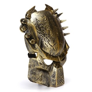 Máscara de Terror Personalizada para Graduación, Halloween, Cumpleaños, Navidad, Cosplay, Mascarada, Panda, Ghostface, <span class=keywords><strong>Resident</strong></span> <span class=keywords><strong>Evil</strong></span>, Realista - Product Image 3