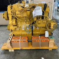 Ensemble moteur C15 C18 C15 C13 C9 C7 3204 3408 3306 moteur pour Caterpillar C15 moteur Diesel pelle ensemble moteur complet