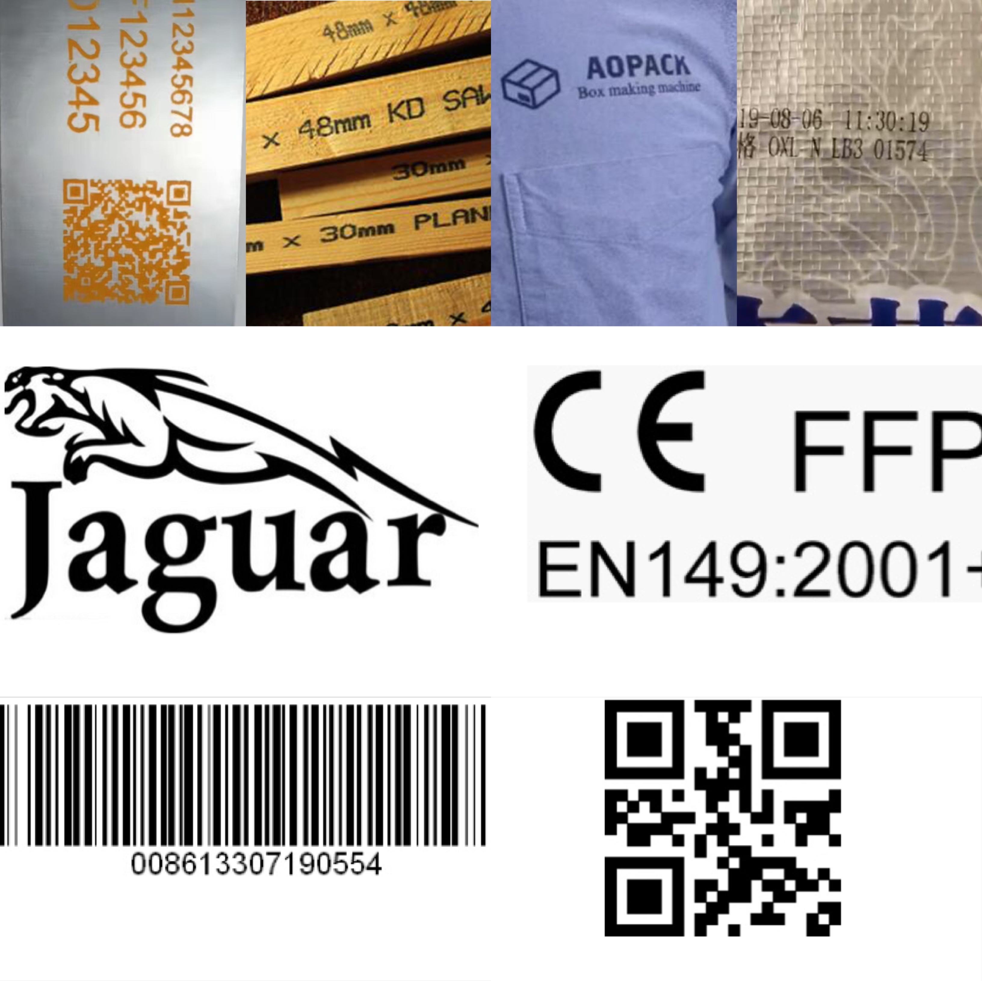 ORANGLES YAOMATEC Fast Dry Handheld Inkjet Printer QR Code logo Date Continuous Inkjet Printing Machine for Carton Plastic Bags Metal - angled perspective - presenting advantages - Image 4 of 6 | fits any environment | Purchase YAOMATEC Fast Dry Handheld Inkjet Printer QR Code logo Date Continuous Inkjet Printing Machine for Carton Plastic Bags Metal Michigan | Free Shipping ORANGLES