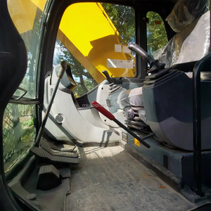 Excavatrice utilisée de Kobelco SK200x en bon état à vendre, excavatrice utilisée originale de Kobelco SK200 SK250 SK260 faite au Japon SK350-8 - Product Image 4