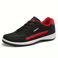 Chaussures de sport pour hommes transfrontalières populaires, nouvelle collection printemps-automne, décontractées, tendance, polyvalentes, de course, imperméables, en plastique