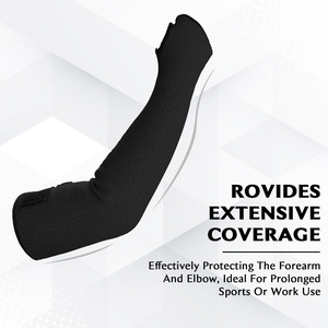 Bền A9 cắt kháng tay áo với ngón tay cái mở và tùy chỉnh phù hợp với móc vòng dây đeo - Product Image 4