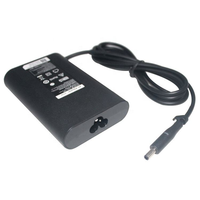 Chargeur secteur pour ordinateur portable 65W 19.5V 3.34A DC 4.5 3.0mm 4ème génération compatible avec Dell Inspiron 14 5480 5580 Latitude 3490 3590