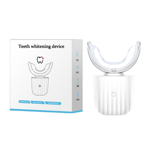 Dispositivo Portátil de <span class=keywords><strong>Blanqueamiento</strong></span> <span class=keywords><strong>Dental</strong></span> <span class=keywords><strong>con</strong></span> Luz Fría Ultravioleta LED Eléctrica para Uso Doméstico, Limpieza <span class=keywords><strong>Dental</strong></span>, Higiene Bucal y Belleza - Product Image 2
