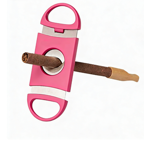 Cortadores de Cigarros Promocionales de 1.5 x 3.5 Pulgadas, Venta al por Mayor, Logotipo Personalizado, Regalo Corporativo, Recuerdo de Eventos, Accesorio Publicitario - Product Image 4