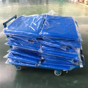 Tarpaulin High Quality Factory High Quality 120GSM Tarpaulin Widely Used PE Coated Waterproof Truck Car Cover Plastic Sheets