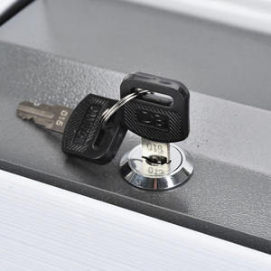 Aceptar personalizado <span class=keywords><strong>de</strong></span> buena calidad libro portátil <span class=keywords><strong>de</strong></span> <span class=keywords><strong>metal</strong></span> Tipo <span class=keywords><strong>de</strong></span> clave <span class=keywords><strong>de</strong></span> seguridad en efectivo <span class=keywords><strong>de</strong></span> <span class=keywords><strong>cajas</strong></span> <span class=keywords><strong>de</strong></span> <span class=keywords><strong>dinero</strong></span> <span class=keywords><strong>para</strong></span> adultos - Product Image 6