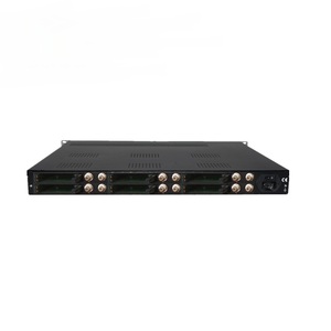 Huafan – Récepteur numérique terrestre DVB-T2 avec jusqu'à 12 tuners cryptés, prise <span class=keywords><strong>en</strong></span> charge CI IRD, Multi PLP Select, DiSEqC et T2MI Stream - Product Image 3