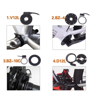 High Speed 26*4.0 Fat Kit 1000w Motor Conversion <b>Hub</b> for Fat Kit 1.5kw - Product Image 2