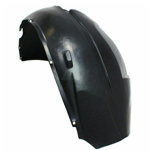 Revestimiento de Guardabarros Delantero Dodge 4860308, Pieza de Repuesto de Plástico para Town & Country - Product Image 2