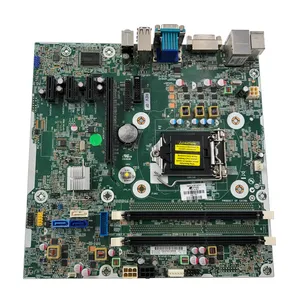 באיכות גבוהה עבור HP ProDesk 400 G1 SFF 718414-001 718778-001 H81 DDR3 יהיה מבחן לפני חינם