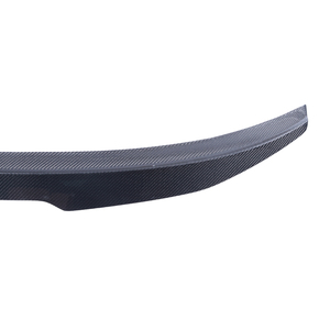 Pour A3 S3 RS3 Limousine 8Y Berline Décoration d'extérieur Style PSM Aileron arrière de coffre 2021-2024 - Product Image 6