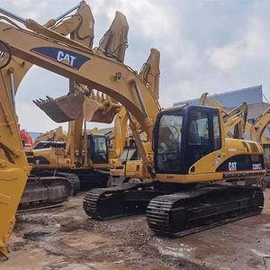 Excavatrice d'occasion CAT 320CL, prix avantageux, excellentes performances. Excavatrice CAT d'occasion à vendre. - Product Image 1