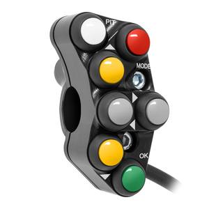 Interrupteur de guidon gauche pour Ducati Multistrada V2 - Product Image 3