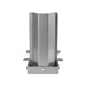 Cale de <span class=keywords><strong>roue</strong></span> avant robuste pour garage de transport, de 8 à 24 pouces - Product Image 3
