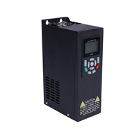 Moteurs à induction PM AC 0,75 kW-650 kW 220 V, 380 V, 690 V, style livre, haute performance, contrôle vectoriel, variateur de fréquence VFD
