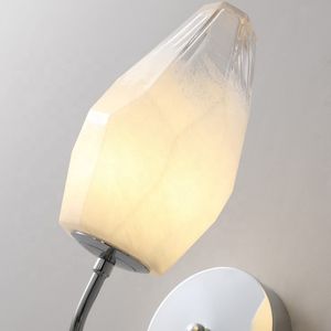 New Style Led Antique 110v 220v Modern Exterior Liner 3000k Nordic Style Interior Copper <b>Wall</b> <b>Lamp</b> Sconce - Product Image 2
