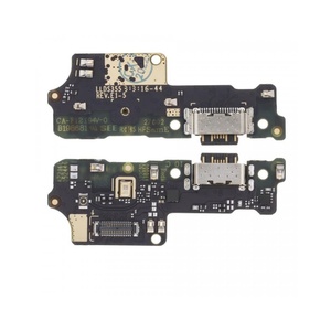 Scheda di ricarica USB Type-C per Xiaomi Redmi 10C con modulo connettore microfono, ricambio - Product Image 1