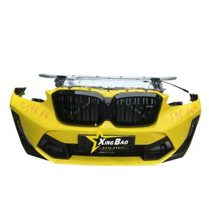 Kit de Carrocería de Fábrica Más Vendido para BMW X3 G08 G01 F97 X4 G02 F98, Parachoques Delanteros y Traseros - Product Image 3