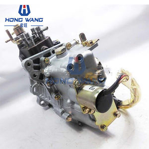 Pompe d'injection de carburant haute pression 4tnv98 Diesel 729906-51332 pour moteur Yanmar, marque HongWang, garantie 1 an - Product Image 3