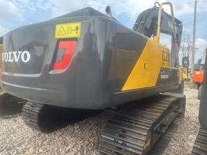 Excavatrice Volvo EC210 d'occasion, 21 tonnes, modèle 2022, moteur, pompe à engrenages, capacité de la benne de 1,0 m³, prix bas, à vendre - Product Image 4