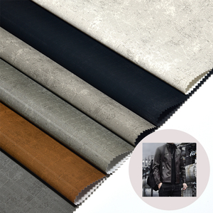 2025 ए/डब्ल्यू रेट्रो शैली के वैस्टकोट्स अभिनव नए बुने हुए रतन पु चमड़े के कपड़े परिधान - Product Image 1