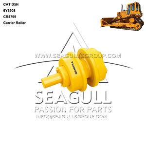 D6H D6R Bulldozer pezzi di ricambio carro cingolato rullo escavatore trasportatore rullo bulldozer nome parti 6Y-6286 - Product Image 5