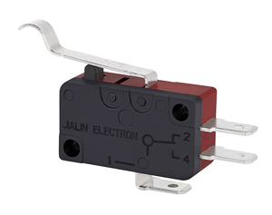 สวิตช์พลาสติกโลหะคุณภาพสูงมาตรฐาน IP40 แบบ SPDT 250 VAC สีดำ/น้ำตาล 16A ผลิตในเวียดนาม - Product Image 1