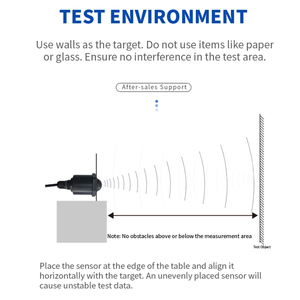 Sensore di Livello <span class=keywords><strong>Radar</strong></span> 0-20m con Misurazione Senza Contatto, 19000mAh, LoRa/4G, Precisione ±0.5% per Serbatoi e Bacini - Product Image 5