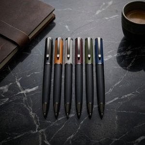 Customized Logo Metal Ballpoint Signature <strong>Pens</strong> Popular <strong>Pen</strong> Stationery <strong>Retractable</strong> <strong>Pen</strong> - Product Image 3