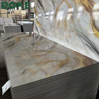 Panel Dinding Dalam Ruangan ROKE Tahan Air, Tahan Lembab, Tahan Serangga, Tahan Api, Ketangguhan Tinggi, Tahan UV, Awet, dan Tahan Lama