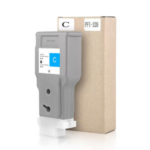 Cartucho de tinta recargable Goosam PFI 320 300ML/PC compatible con las impresoras Canon TM-200/205/300/305 imagePROGRAF GP-200/GP-300 - Product Image 6