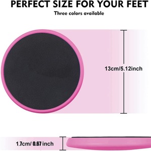 <span class=keywords><strong>Disco</strong></span> giratorio portátil para baile y equipo de entrenamiento de <span class=keywords><strong>disco</strong></span> giratorio, tablas giratorias Premium para bailarines, <span class=keywords><strong>disco</strong></span> de pirueta de ballet - Product Image 6