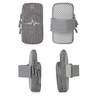 Promotion Carrier Pouch Ankle Band pour Phone Carrier pour Iphone 13 14 15 16 Pro Max Xs Xr X Running Brassard