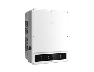 อินเวอร์เตอร์แบบสตริงสำหรับระบบไฟฟ้าขนาดใหญ่ Goodwe Growatt Solis 100kw 110kw 125kw ราคาดี - Product Image 2