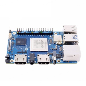Placa de Desarrollo OrangePi5 Ultra, Chip Principal Rockchip RK3588 de Ocho Núcleos y 64 Bits - Product Image 4