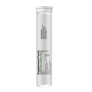 Comprimés effervescents OEM L-Théanine et Racine de Valériane pour adultes : Apaise le stress, améliore la qualité du sommeil, combat la fatigue - Product Image 2