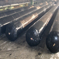 Bouchon gonflable en caoutchouc naturel Jingtong Rubber China, airbag gonflable rond en caoutchouc pour culvert, pour béton préfabriqué