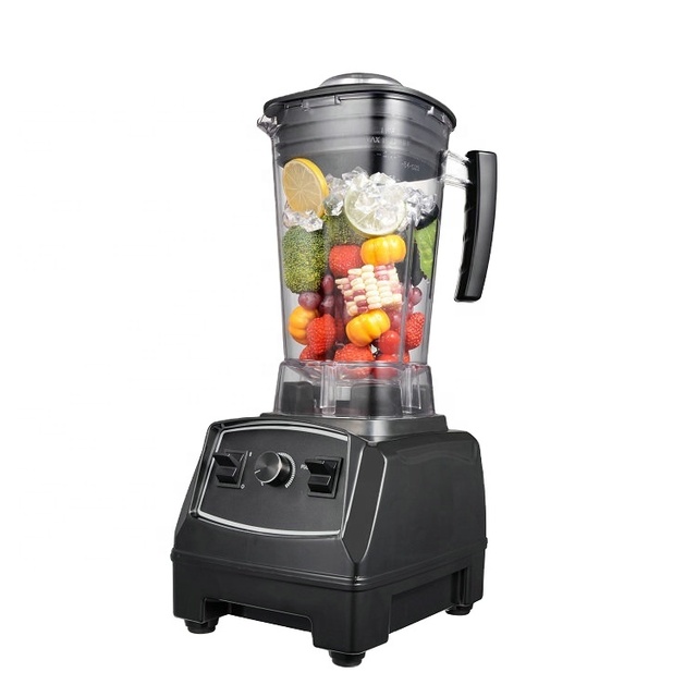 Hot Selling High Quality Professional Kitchen Electric 1500w Food Commercial Blender