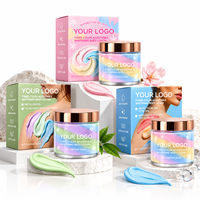 Lotion Corporelle Éclaircissante et Hydratante Personnalisée à Trois Couleurs, Contrôle du Sébum, Lissante, 150ml