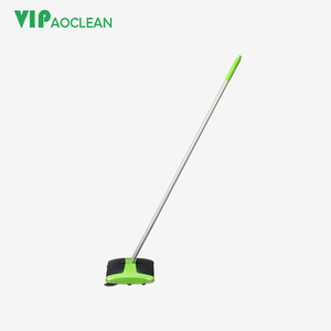 Barredora Manual de Plástico para Alfombras VIPaoclean con Recolector de Polvo 2 en 1 para Uso Doméstico - Product Image 6