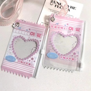 Tùy Chỉnh Thiết Kế Cổ Điển K-Pop Sao PVC Thẻ Bìa Dễ Thương Dễ Thương Nhựa Chủ Thẻ Tín Dụng Với Hình Ảnh Sưu Tập - Product Image 6