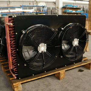 <span class=keywords><strong>Intercambiador</strong></span> de <span class=keywords><strong>Calor</strong></span> Agua-<span class=keywords><strong>Aire</strong></span> con Ventilador para Invernadero - Product Image 1