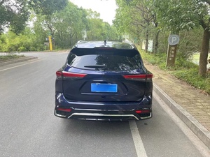 Kit de carrocería <span class=keywords><strong>deportivo</strong></span> para Highlander <span class=keywords><strong>2022</strong></span> 2023 2024, kit de carrocería para transformar Highlander en <span class=keywords><strong>Lexus</strong></span>, kit de carrocería para Highlander con parachoques y parrilla - Product Image 6