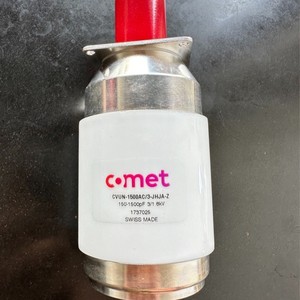 ตัวเก็บประจุแบบปรับได้ Comet CVBA-500BC/5-BEA-L 5-500pF 5/3KV ผลิตในสวิสเซอร์แลนด์ - Product Image 2