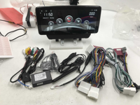 Autoradio Android 10 de style original, lecteur DVD 10,25 pouces, navigation GPS pour Mazda CX3 2017, unité principale de voiture avec souris, Carplay, EQ